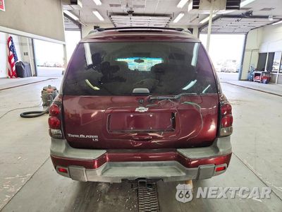 Zdjęcie 6 z 13 samochodu: 2006 CHEVROLET TRAILBLAZER EXT LS VIN:1GNET16S266102151 - miniatura