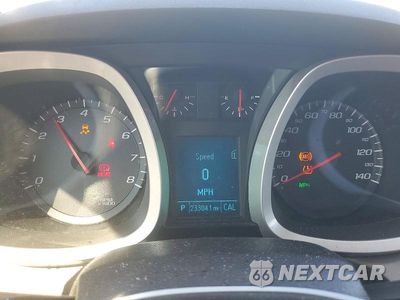 Zdjęcie 9 z 13 samochodu: 2012 CHEVROLET EQUINOX LS VIN:2GNALBEK6C1192025 - miniatura