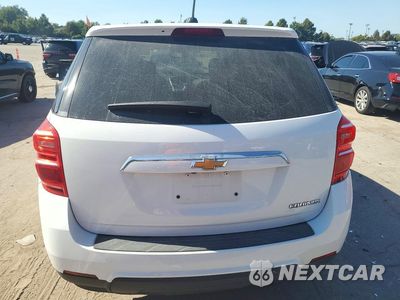 Zdjęcie 6 z 12 samochodu: 2016 CHEVROLET EQUINOX LS VIN:2GNALBEK8G6197834 - miniatura