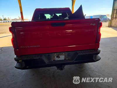 Zdjęcie 6 z 12 samochodu: 2022 CHEVROLET SILVERADO K1500 VIN:1GCUDAED3NZ512989 - miniatura