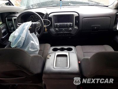 Zdjęcie 8 z 12 samochodu: 2015 CHEVROLET SILVERADO K1500 LT VIN:3GCUKREH8FG152191 - miniatura