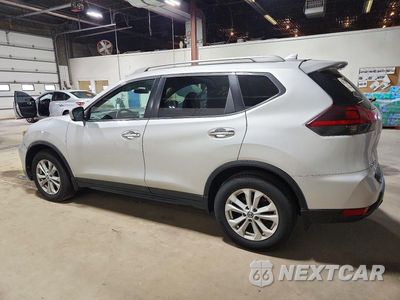 Drugie zdjęcie samochodu z przodu: 2018 NISSAN ROGUE S VIN:5N1AT2MT9JC788476 - miniatura