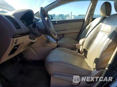 Zdjęcie 7 z 12 samochodu: 2011 NISSAN SENTRA 2.0 VIN:3N1AB6AP2BL661213 - miniatura