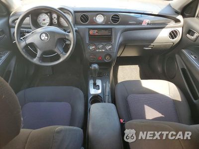 Zdjęcie 8 z 13 samochodu: 2006 MITSUBISHI OUTLANDER SE VIN:JA4LX41F06U030274 - miniatura