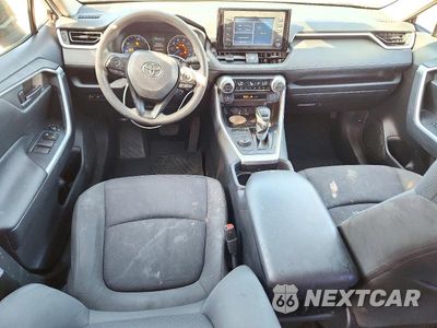Zdjęcie 8 z 13 samochodu: 2019 TOYOTA RAV4 LE VIN:JTMLWRFV0KD015712 - miniatura