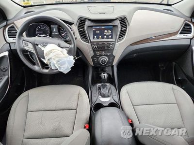 Zdjęcie 8 z 13 samochodu: 2017 HYUNDAI SANTA FE SPORT 2.4L VIN:5NMZUDLB0HH001659 - miniatura