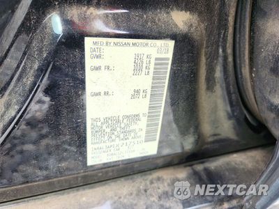 Zdjęcie 12 z 12 samochodu: 2018 NISSAN ALTIMA 2.5 S VIN:1N4AL3AP1JC217510 - miniatura