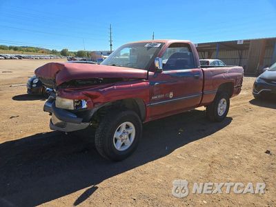 1996 DODGE RAM 1500 1B7HF16Y1TJ190099 - główne zdjęcie licytacji z USA - miniatura