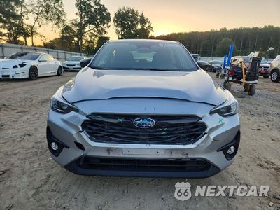 Piąte zdjęcie samochodu w środku: 2025 SUBARU IMPREZA RS VIN:JF1GUHHC7S8204840 - miniatura