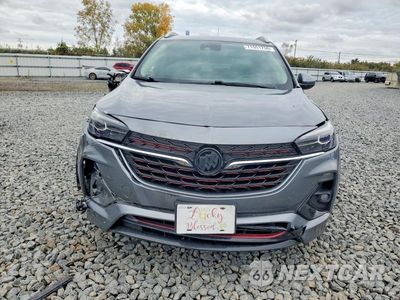 Piąte zdjęcie samochodu w środku: 2020 BUICK ENCORE GX ESSENCE VIN:KL4MMFS22LB125964 - miniatura