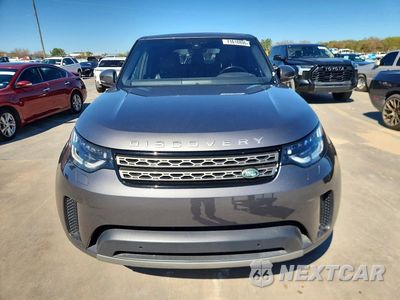 Piąte zdjęcie samochodu w środku: 2019 LAND ROVER DISCOVERY SE VIN:SALRG2RV5KA094542 - miniatura