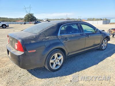 Trzecie zdjęcie samochodu z tyłu: 2011 CHEVROLET MALIBU LS VIN:1G1ZB5E18BF295504 - miniatura