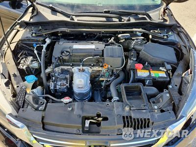 Zdjęcie 11 z 12 samochodu: 2014 HONDA ACCORD EXL VIN:1HGCR2F88EA184294 - miniatura