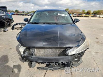 Piąte zdjęcie samochodu w środku: 2020 HYUNDAI ELANTRA SEL VIN:KMHD84LF8LU957406 - miniatura