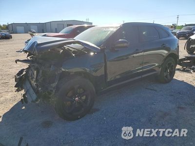 2017 JAGUAR F-PACE PREMIUM SADCJ2BN4HA490256 - główne zdjęcie licytacji z USA - miniatura