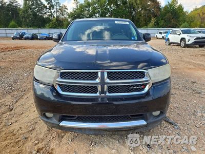 Piąte zdjęcie samochodu w środku: 2013 DODGE DURANGO SXT VIN:1C4RDHAG5DC671741 - miniatura