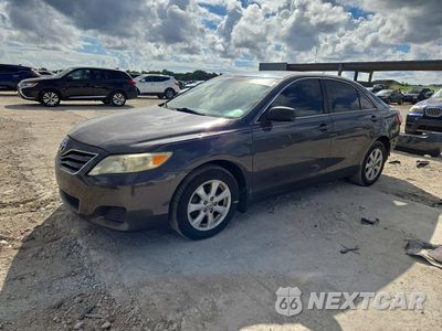 2011 TOYOTA CAMRY LE 4T1BF3EK0BU220460 - główne zdjęcie licytacji z USA - miniatura