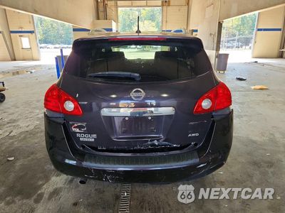 Zdjęcie 6 z 14 samochodu: 2015 NISSAN ROGUE SELECT S VIN:JN8AS5MV2FW767702 - miniatura