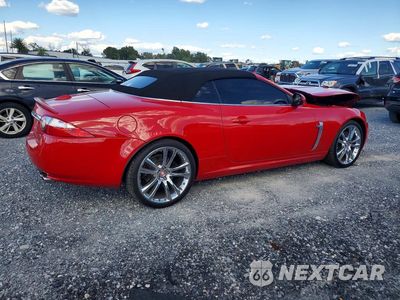 Trzecie zdjęcie samochodu z tyłu: 2008 JAGUAR XKR VIN:SAJWA44C389B23127 - miniatura