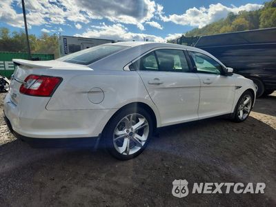 Trzecie zdjęcie samochodu z tyłu: 2012 FORD TAURUS SHO VIN:1FAHP2KT1CG115547 - miniatura