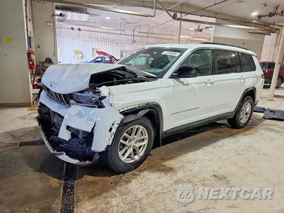 2025 JEEP GRAND CHEROKEE L LAREDO 1C4RJKAG8S8751069 - główne zdjęcie licytacji z USA - miniatura