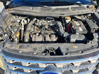 Zdjęcie 12 z 13 samochodu: 2016 FORD EXPLORER XLT VIN:1FM5K7DH4GGB95686 - miniatura