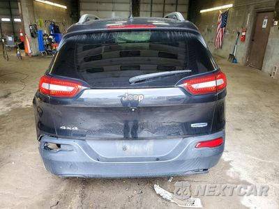 Zdjęcie 6 z 13 samochodu: 2015 JEEP CHEROKEE LATITUDE VIN:1C4PJMCBXFW792969 - miniatura