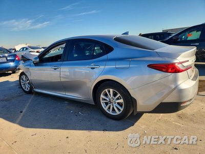 Drugie zdjęcie samochodu z przodu: 2025 TOYOTA CAMRY LE VIN:4T1DAACK8SU569493 - miniatura