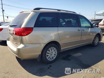 Trzecie zdjęcie samochodu z tyłu: 2006 TOYOTA SIENNA LE 8 PASSENGER VIN:5TDZA23C66S446746 - miniatura