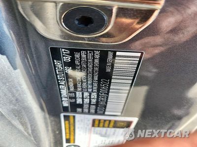 Zdjęcie 12 z 12 samochodu: 2018 MERCEDES-BENZ E 400 4MATIC VIN:WDD1J6GB3JF006522 - miniatura