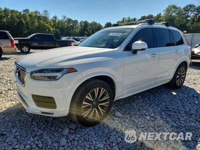2020 VOLVO XC90 T6 MOMENTUM YV4A22PK9L1568812 - główne zdjęcie licytacji z USA - miniatura