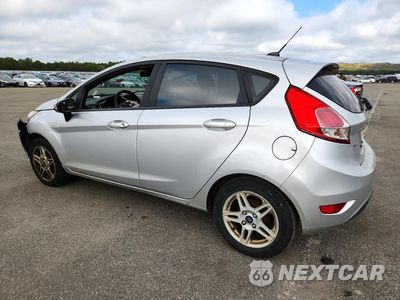Drugie zdjęcie samochodu z przodu: 2018 FORD FIESTA SE VIN:3FADP4EJXJM128496 - miniatura