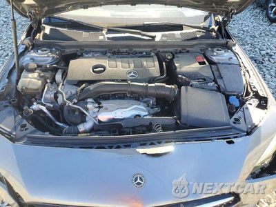 Zdjęcie 11 z 12 samochodu: 2020 MERCEDES-BENZ CLA 250 4MATIC VIN:WDD5J4HB1LN026250 - miniatura