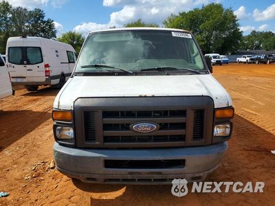 Piąte zdjęcie samochodu w środku: 2009 FORD ECONOLINE E350 SUPER DUTY WAGON VIN:1FBNE31L69DA38781 - miniatura