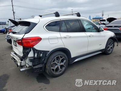 Trzecie zdjęcie samochodu z tyłu: 2016 BMW X1 XDRIVE28I VIN:WBXHT3C34G5E51596 - miniatura