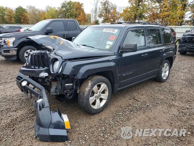 2014 JEEP PATRIOT LATITUDE 1C4NJPFA7ED626981 - główne zdjęcie licytacji z USA - miniatura