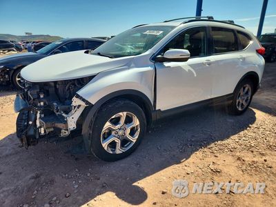 2019 HONDA CR-V EX 7FARW2H54KE055710 - główne zdjęcie licytacji z USA - miniatura