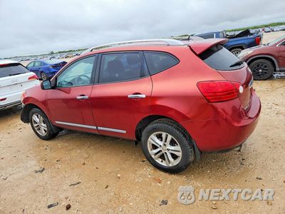 Drugie zdjęcie samochodu z przodu: 2013 NISSAN ROGUE S VIN:JN8AS5MT9DW514503 - miniatura