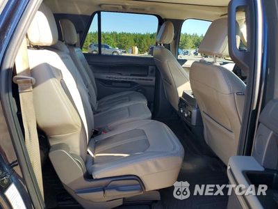 Zdjęcie 10 z 12 samochodu: 2021 FORD EXPEDITION MAX LIMITED VIN:1FMJK2AT2MEA45514 - miniatura