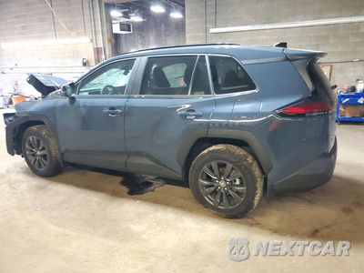 Drugie zdjęcie samochodu z przodu: 2026 TOYOTA RAV4 XLE PREMIUM VIN:2T36CRAV2TC003256 - miniatura