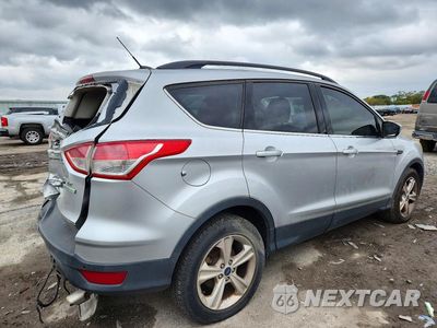 Trzecie zdjęcie samochodu z tyłu: 2016 FORD ESCAPE SE VIN:1FMCU0GX1GUA36864 - miniatura