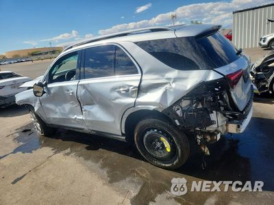 Drugie zdjęcie samochodu z przodu: 2026 MERCEDES-BENZ GLE 350 VIN:4JGFB4EB0TB716259 - miniatura