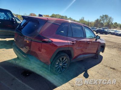 Trzecie zdjęcie samochodu z tyłu: 2026 TOYOTA RAV 4 VIN:2T36CRAV0TW012858 - miniatura