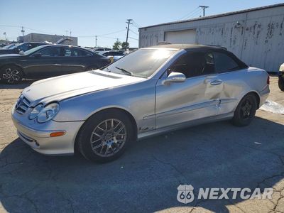 2005 MERCEDES-BENZ CLK 320 WDBTK65G95T047273 - główne zdjęcie licytacji z USA - miniatura