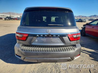 Zdjęcie 6 z 13 samochodu: 2023 NISSAN ARMADA SL VIN:JN8AY2BC2P9181306 - miniatura