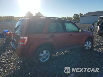 Trzecie zdjęcie samochodu z tyłu: 2012 FORD ESCAPE XLT VIN:1FMCU0DG6CKA34120 - miniatura