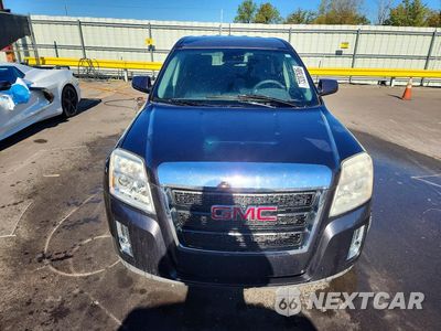 Piąte zdjęcie samochodu w środku: 2015 GMC TERRAIN SLE VIN:2GKALMEKXF6159917 - miniatura