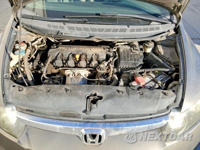Zdjęcie 11 z 12 samochodu: 2007 HONDA CIVIC EX VIN:1HGFA16837L001857 - miniatura