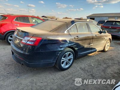Trzecie zdjęcie samochodu z tyłu: 2016 FORD TAURUS SEL VIN:1FAHP2H81GG138528 - miniatura