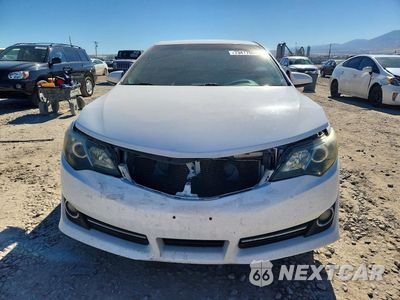 Piąte zdjęcie samochodu w środku: 2014 TOYOTA CAMRY SE VIN:4T1BF1FK2EU429755 - miniatura